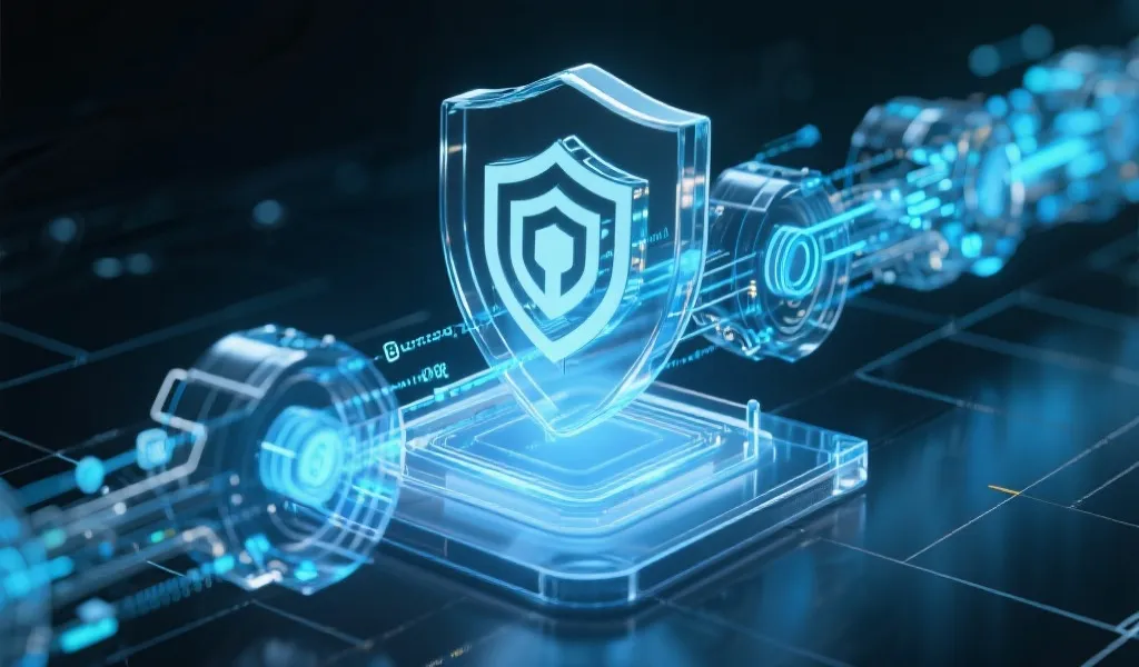 安全可靠的数据发布机制